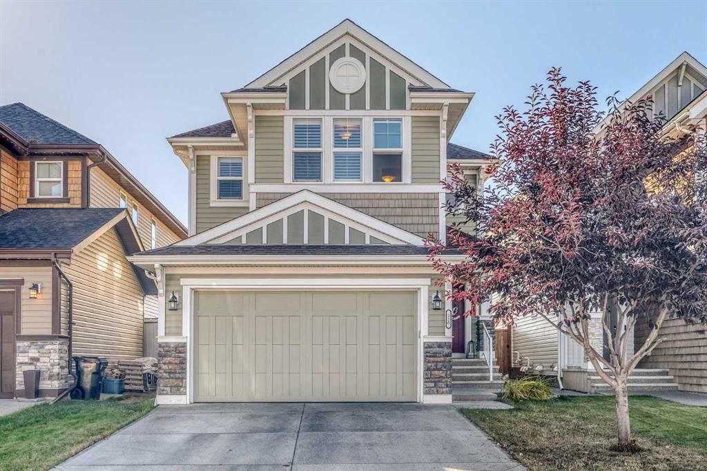 220 Auburn Meadows Crescent SE, Calgary — main listing photo