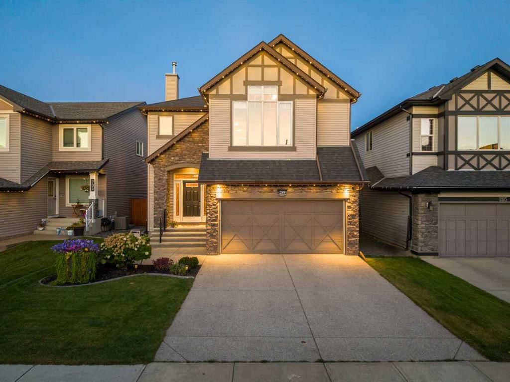 289 Brightonstone Green SE, Calgary — photo 2 of 50