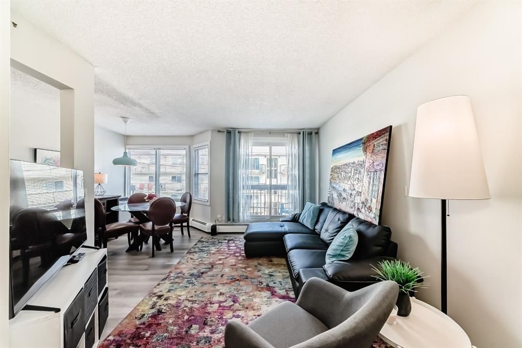 306, 630 57 Avenue SW, Calgary — main listing photo