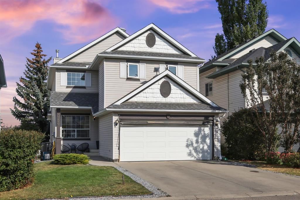 3720 Douglas Ridge Way SE, Calgary — main listing photo