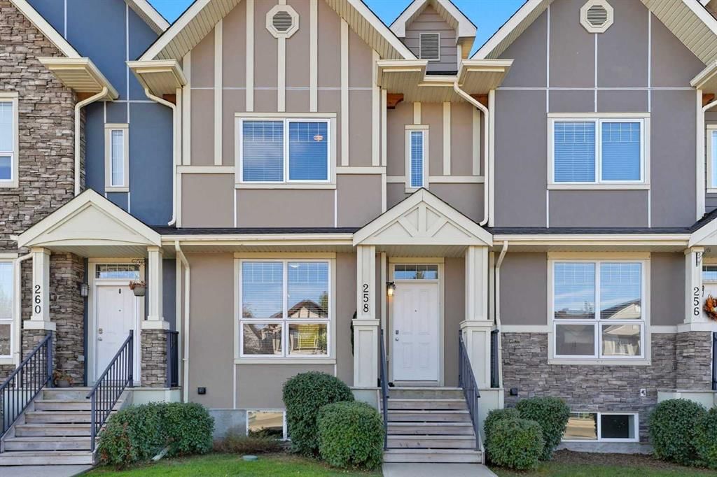 258 Cranston Way SE, Calgary — main listing photo