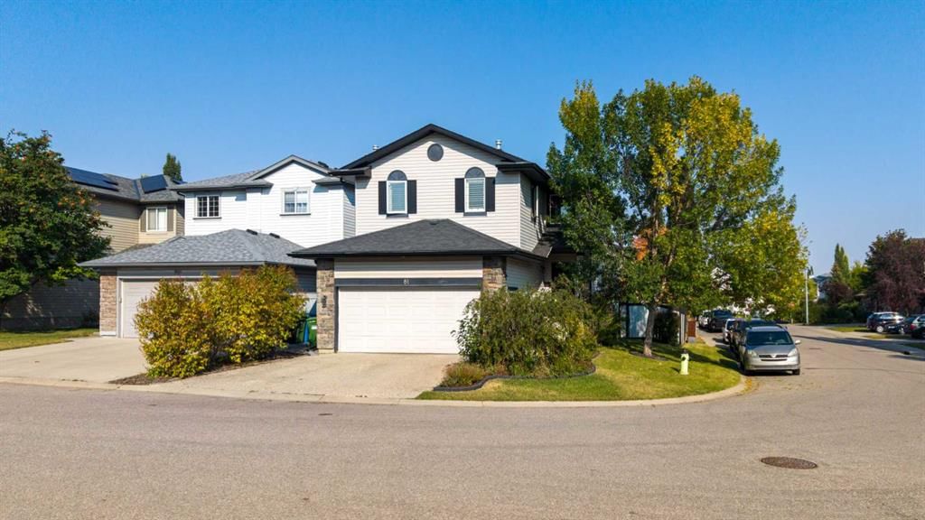 81 Tuscany Ravine Crescent NW, Calgary — main listing photo