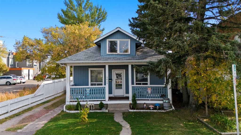 1612 2A Street NW, Calgary — main listing photo