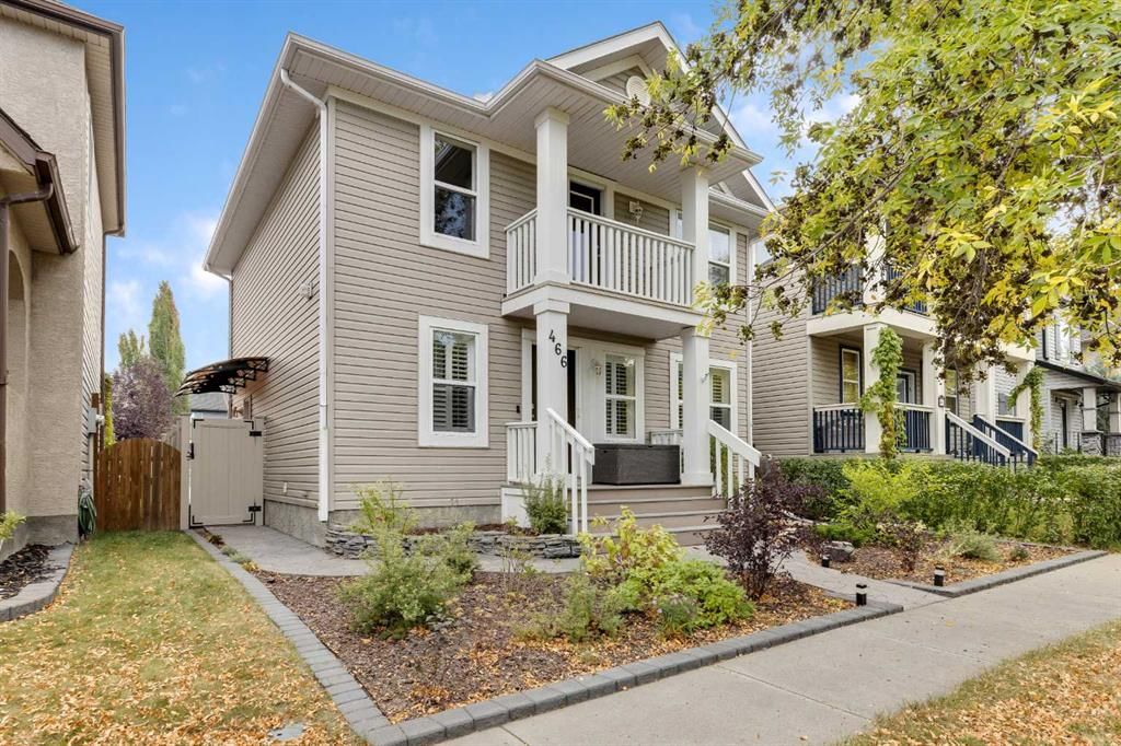 466 Elgin Way SE, Calgary — main listing photo