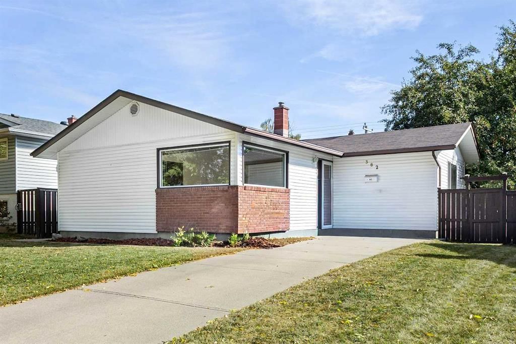 362 Ashley Crescent SE, Calgary — main listing photo