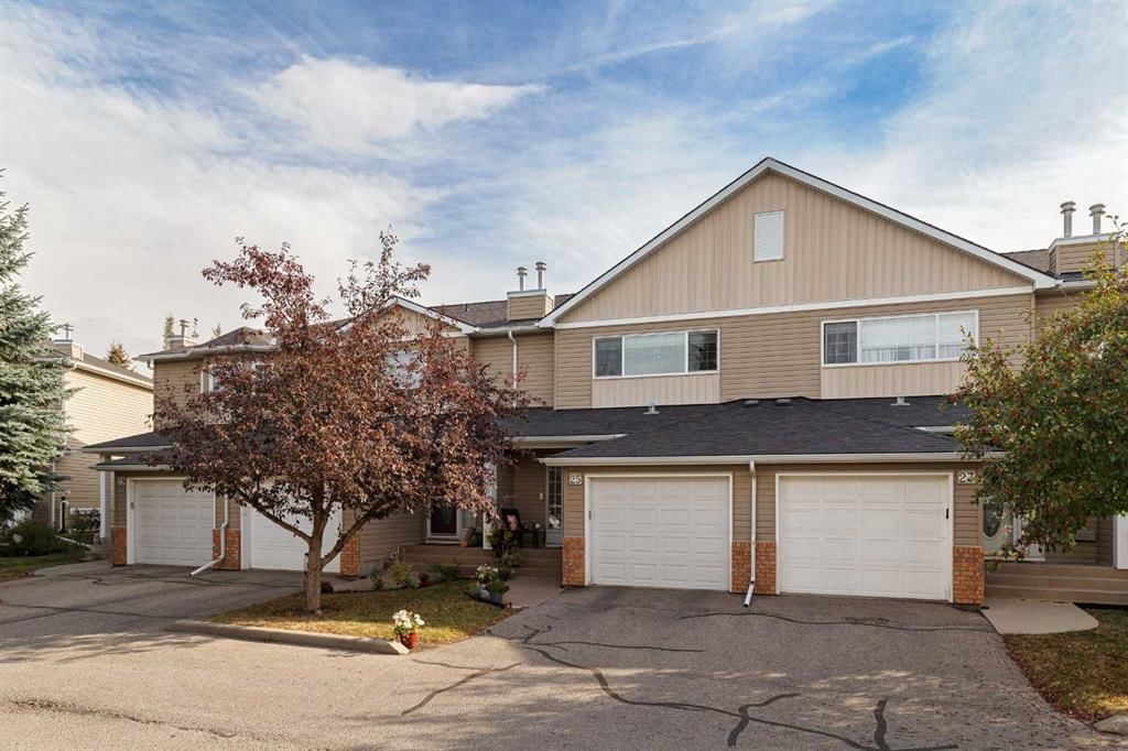 25 Chaparral Ridge Terrace SE, Calgary — main listing photo