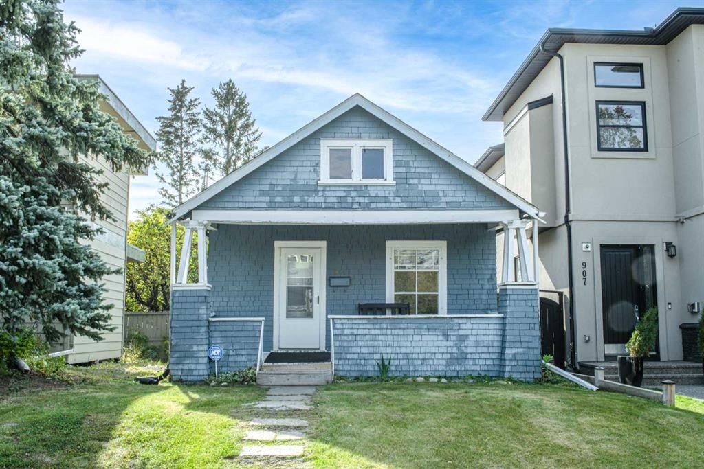 905 19 Avenue NW, Calgary — main listing photo