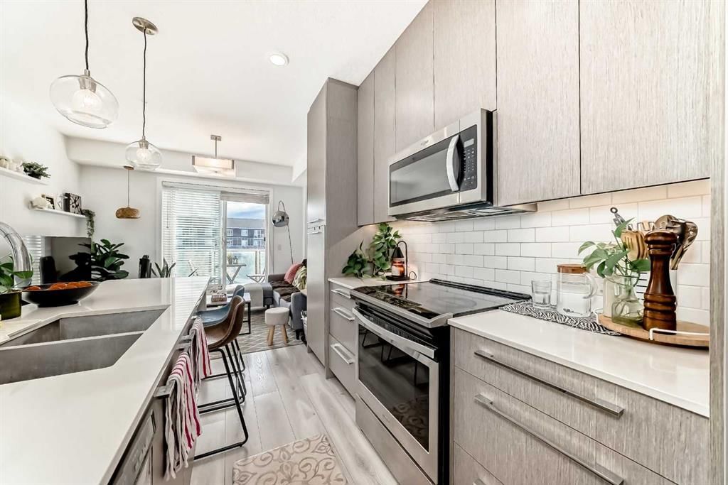 1328, 76 Cornerstone Passage NE, Calgary — photo 3 of 50