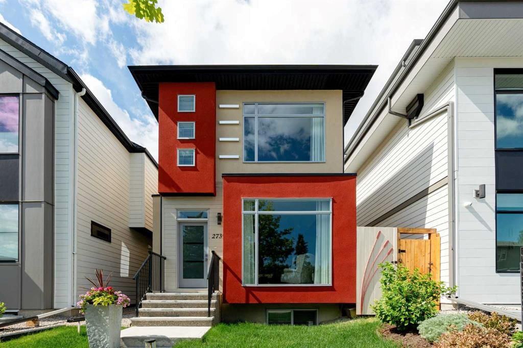 2739 Cochrane Road NW, Calgary — main listing photo