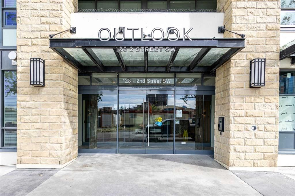 1205, 128 2 Street SW, Calgary — photo 3 of 28