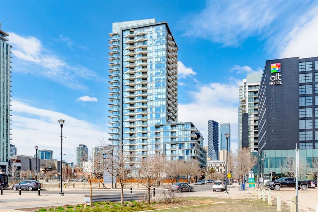 508, 615 6 Avenue SE, Calgary — main listing photo