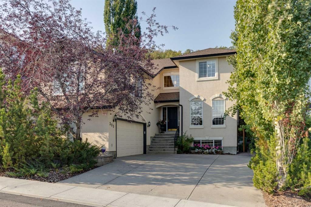 305 Patterson Boulevard SW, Calgary — main listing photo