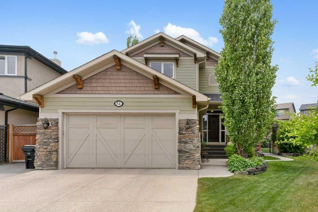 84 Panatella Manor NW, Calgary — main listing photo