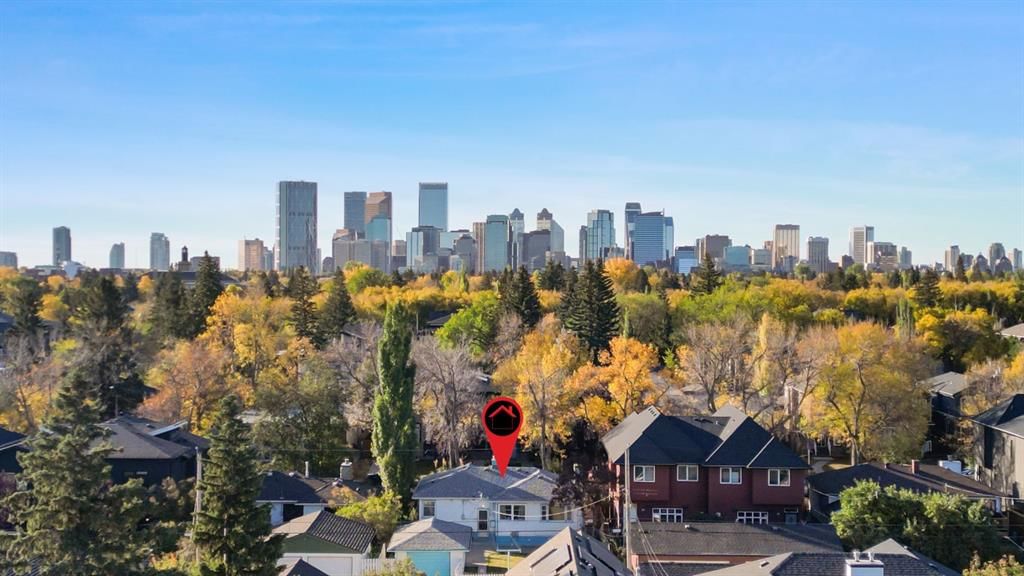 422 23 Avenue NW, Calgary — main listing photo