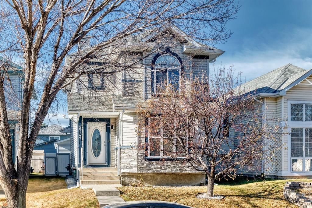 9747 Harvest Hills Link NE, Calgary — main listing photo