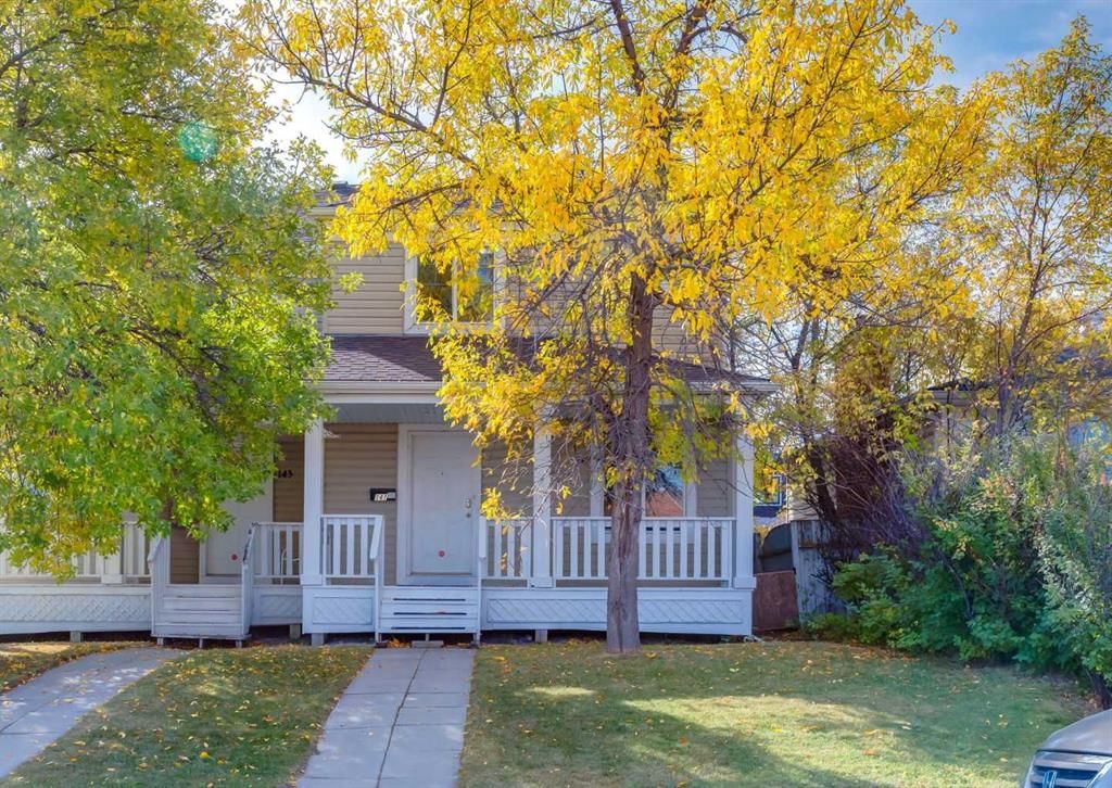 141 28 Avenue NE, Calgary — main listing photo