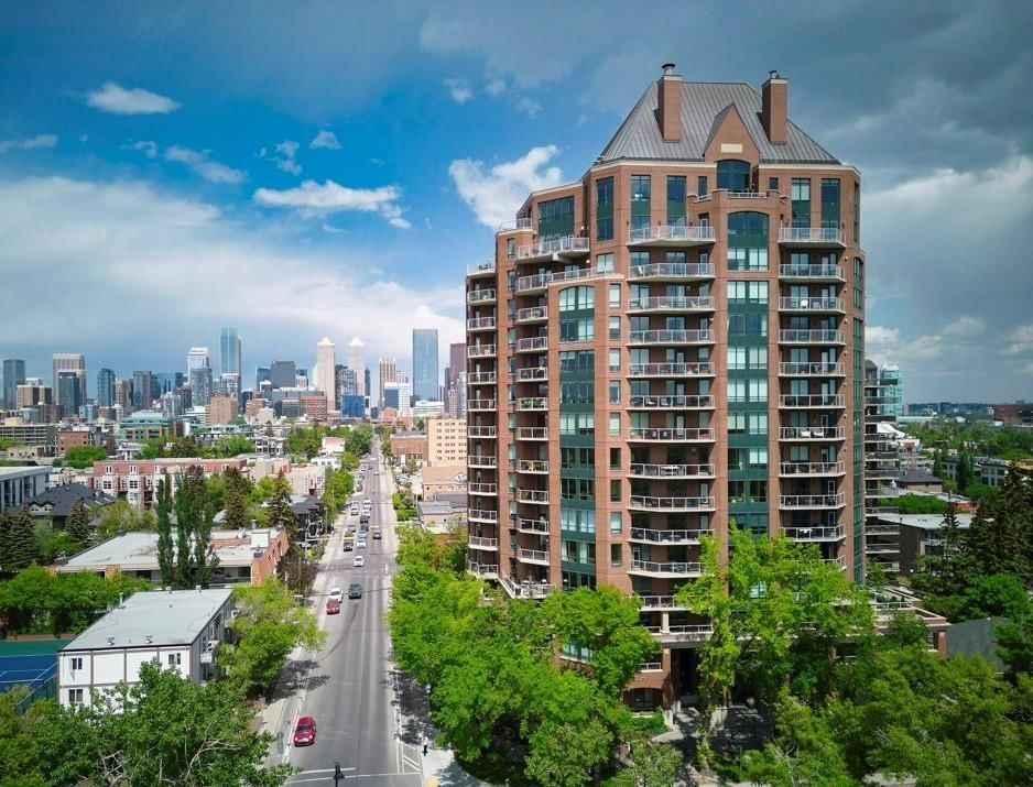 1004, 228 26 Avenue SW, Calgary — main listing photo
