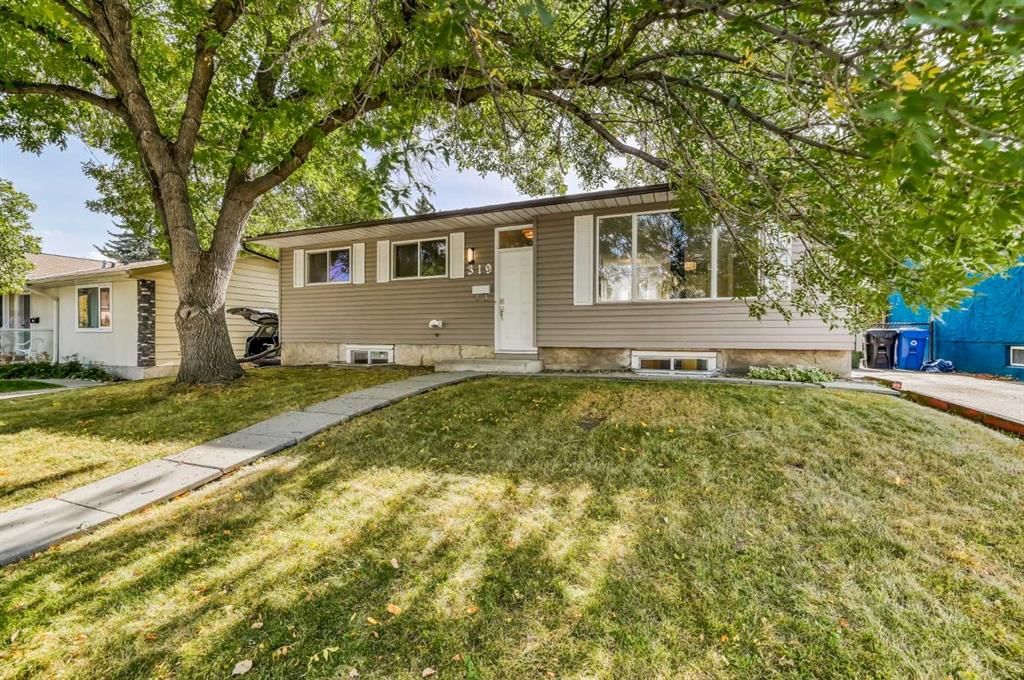 319 Lynnview Way SE, Calgary — main listing photo