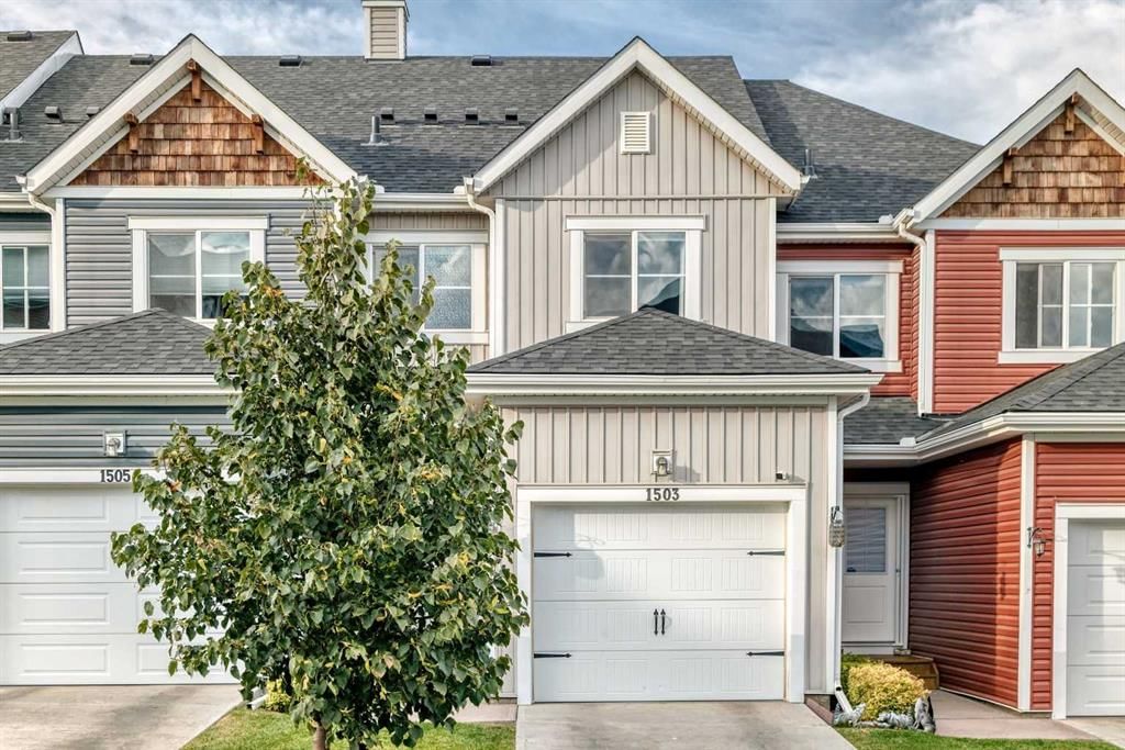 1503, 355 Nolancrest Heights NW, Calgary — main listing photo
