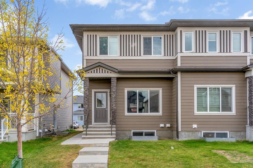 519 Cornerstone Avenue NE, Calgary — main listing photo
