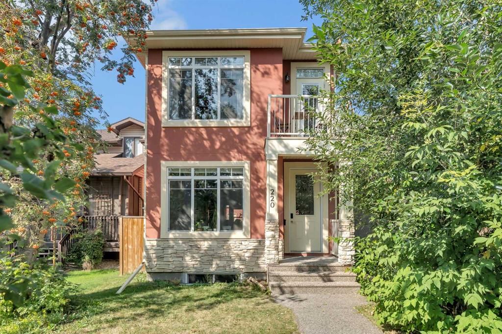 220 21 Avenue NW, Calgary — photo 2 of 43