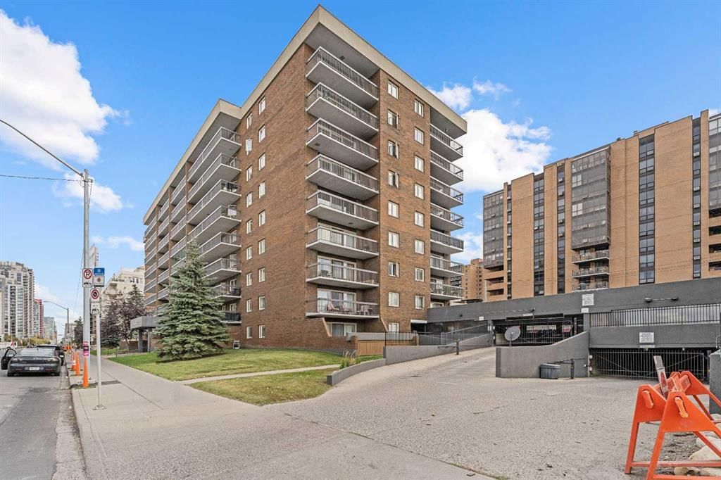 809, 1335 12 Avenue SW, Calgary — main listing photo