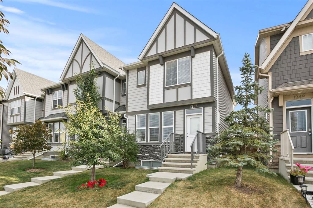 1253 Legacy Circle SE, Calgary — main listing photo