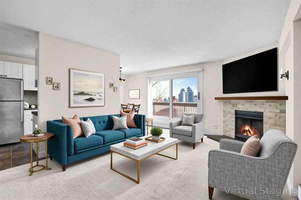 402, 409 1 Avenue NE, Calgary — main listing photo