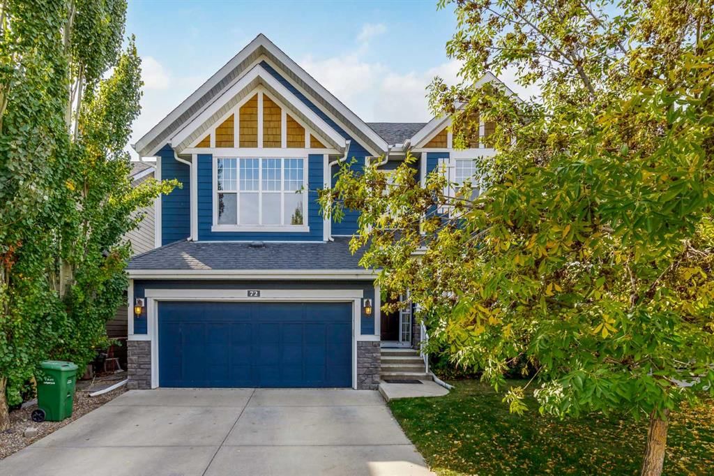 72 Auburn Sound Crescent SE, Calgary — main listing photo
