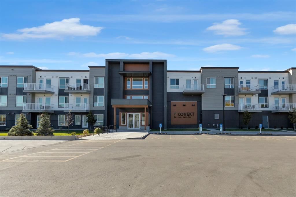221, 1605 17 Street SE, Calgary — main listing photo