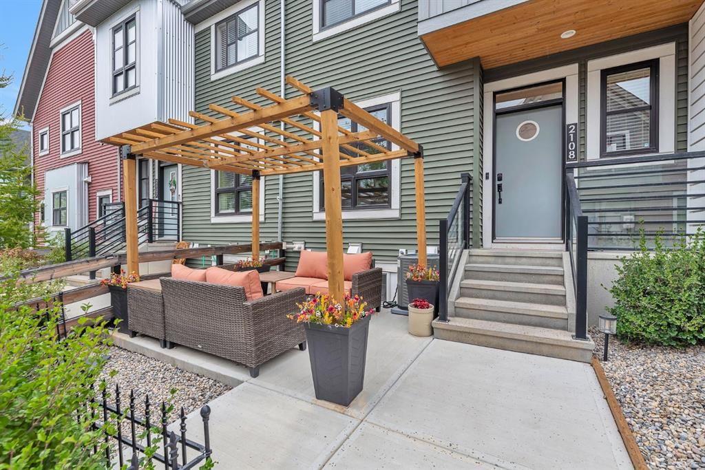 2108, 100 Walgrove Court SE, Calgary — main listing photo
