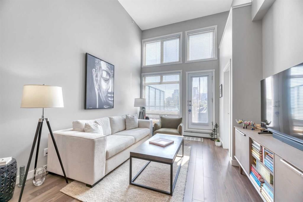 417, 823 5 Avenue NW, Calgary — main listing photo