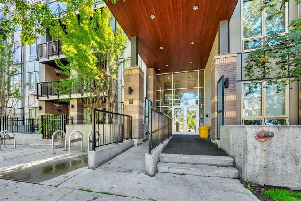 417, 823 5 Avenue NW, Calgary — photo 4 of 42