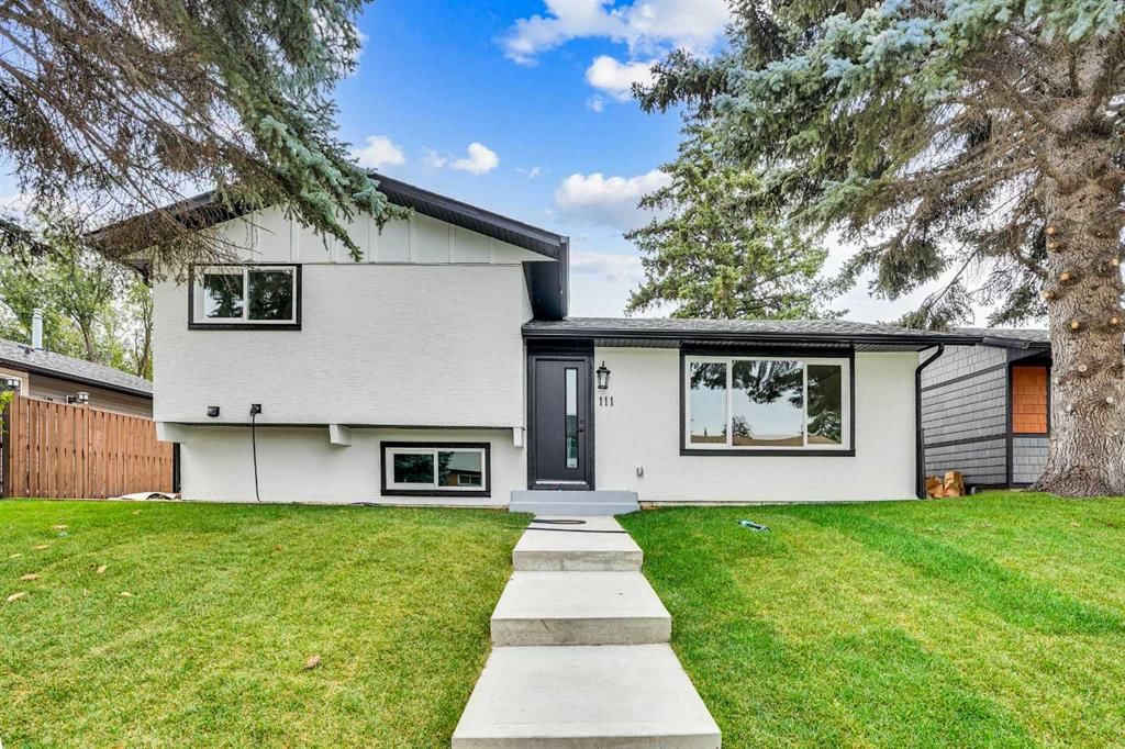 111 Allandale Close SE, Calgary — main listing photo
