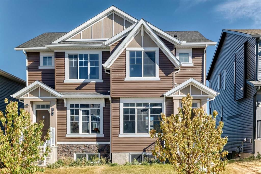 36 Edith Gate NW, Calgary — main listing photo