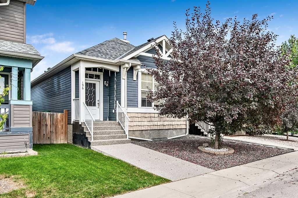 196 New Brighton Green SE, Calgary — main listing photo