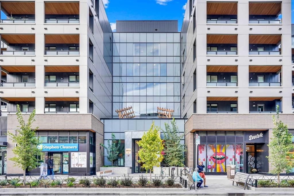 214, 3932 University Avenue NW, Calgary — main listing photo