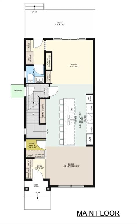 2020 22 Avenue NW, Calgary — photo 3 of 44