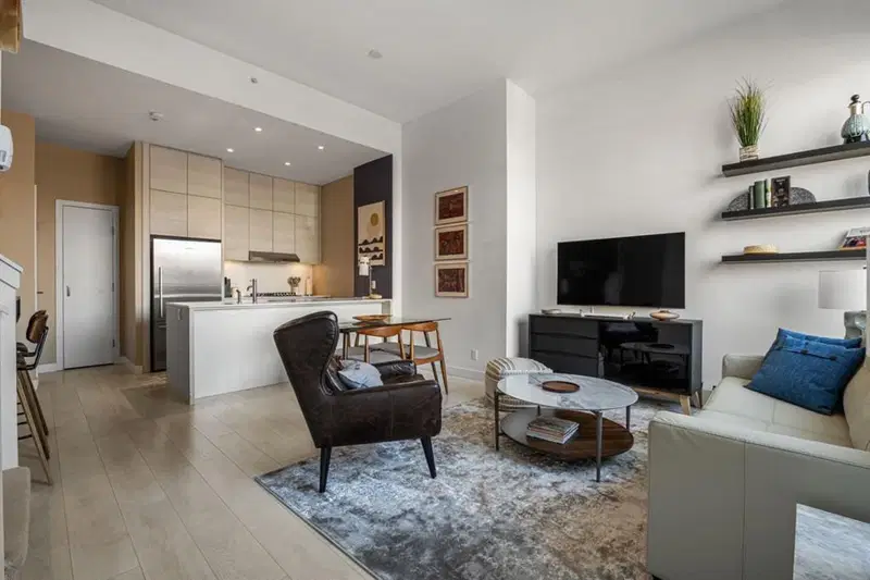 102, 1501 6 Street SW, Calgary — main listing photo