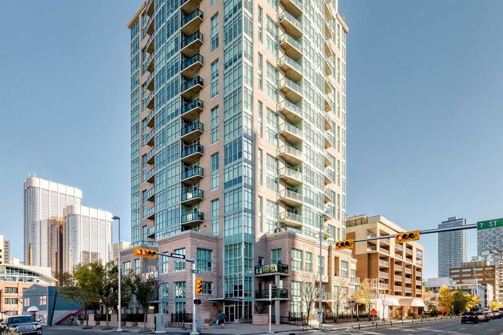 705, 788 12 Avenue SW, Calgary — photo 3 of 35