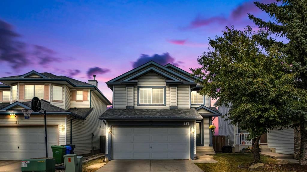 187 Citadel Meadow Grove NW, Calgary — main listing photo