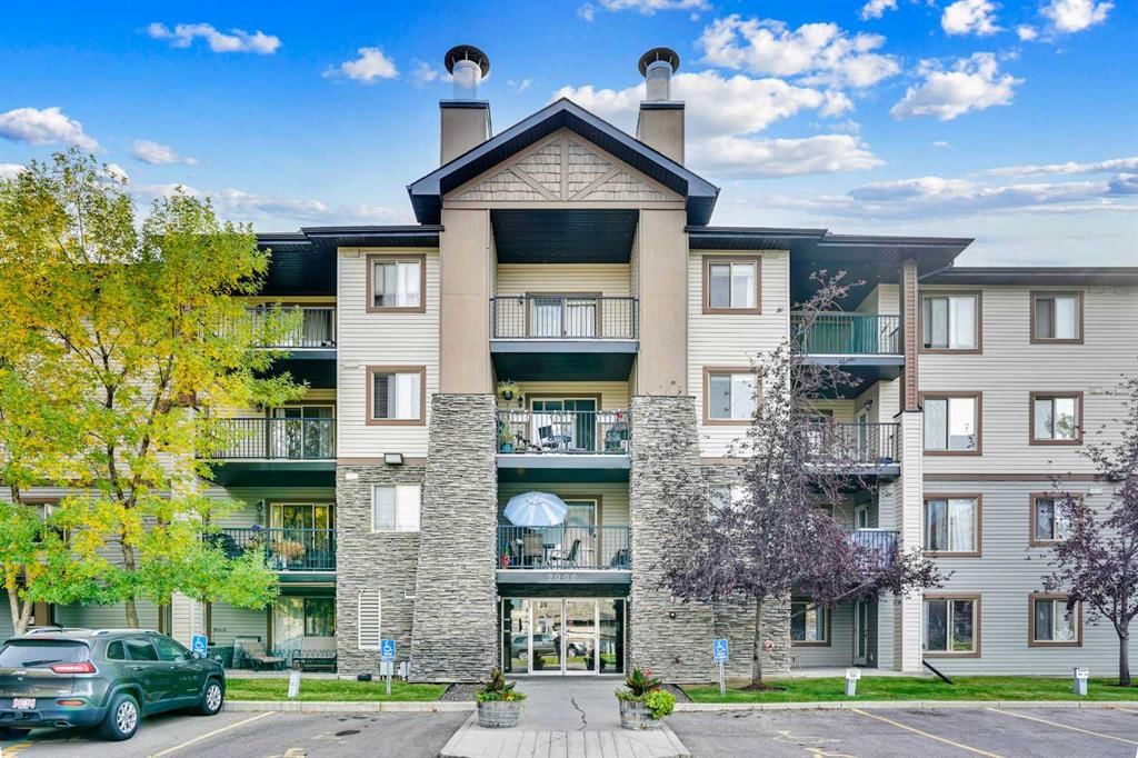 2202, 8 Bridlecrest Drive SW, Calgary — main listing photo