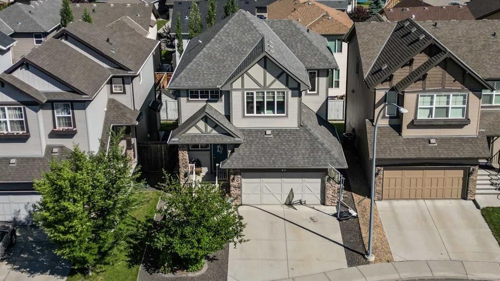 92 Brightoncrest Rise SE, Calgary — photo 2 of 48