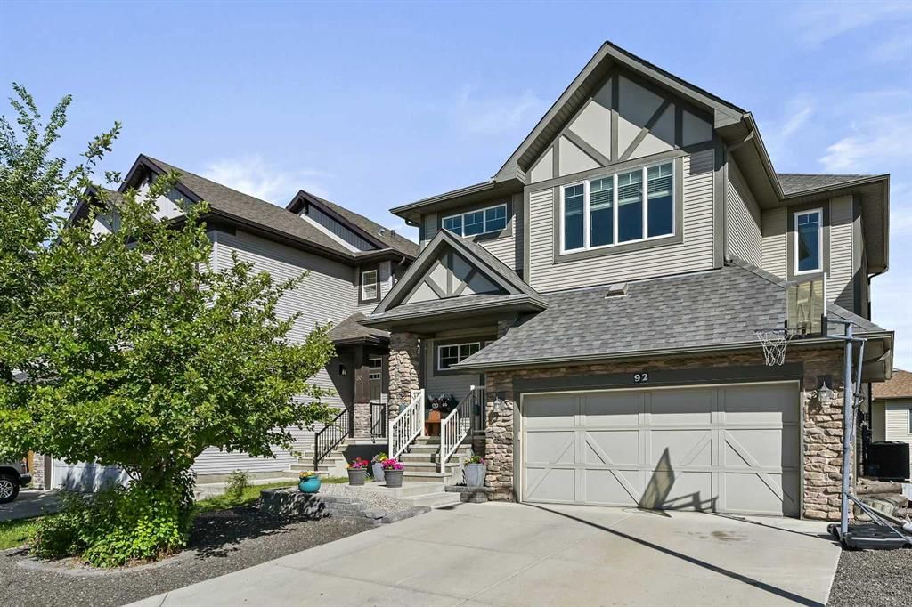 92 Brightoncrest Rise SE, Calgary — photo 5 of 48