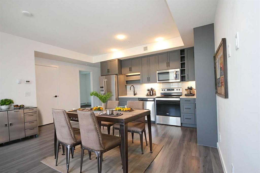406, 4138 University Avenue NW, Calgary — main listing photo