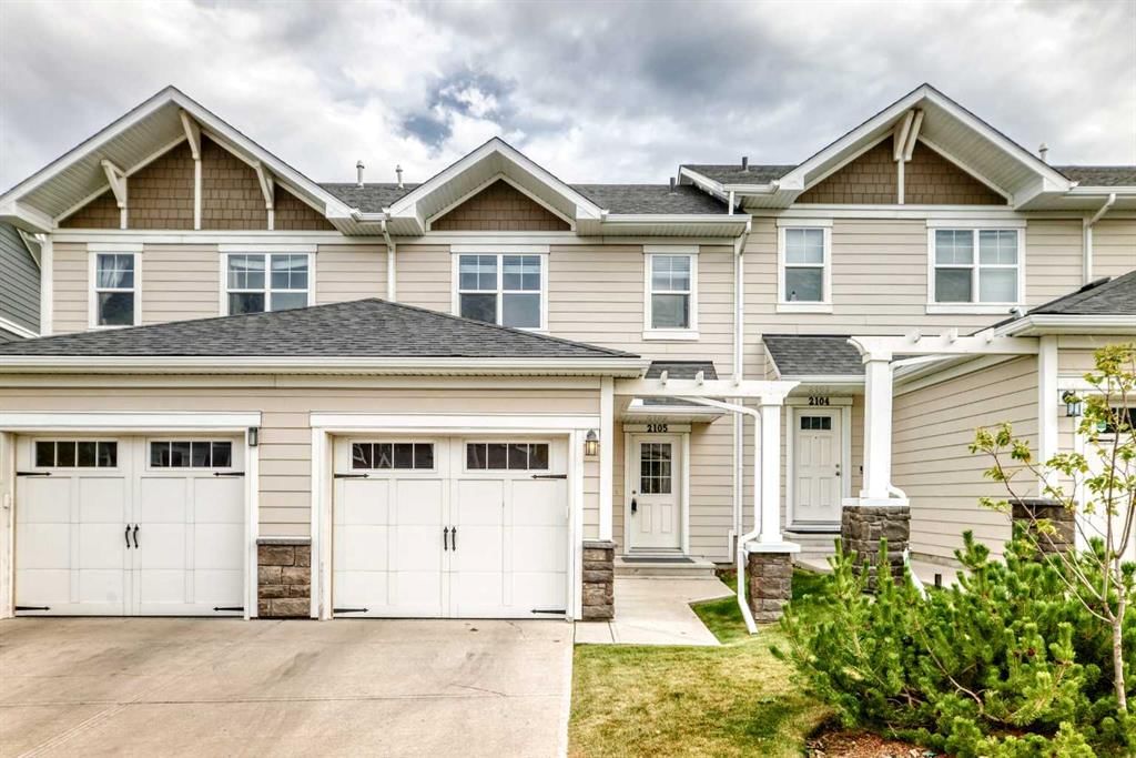 2105, 881 Sage Valley Boulevard NW, Calgary — photo 2 of 46