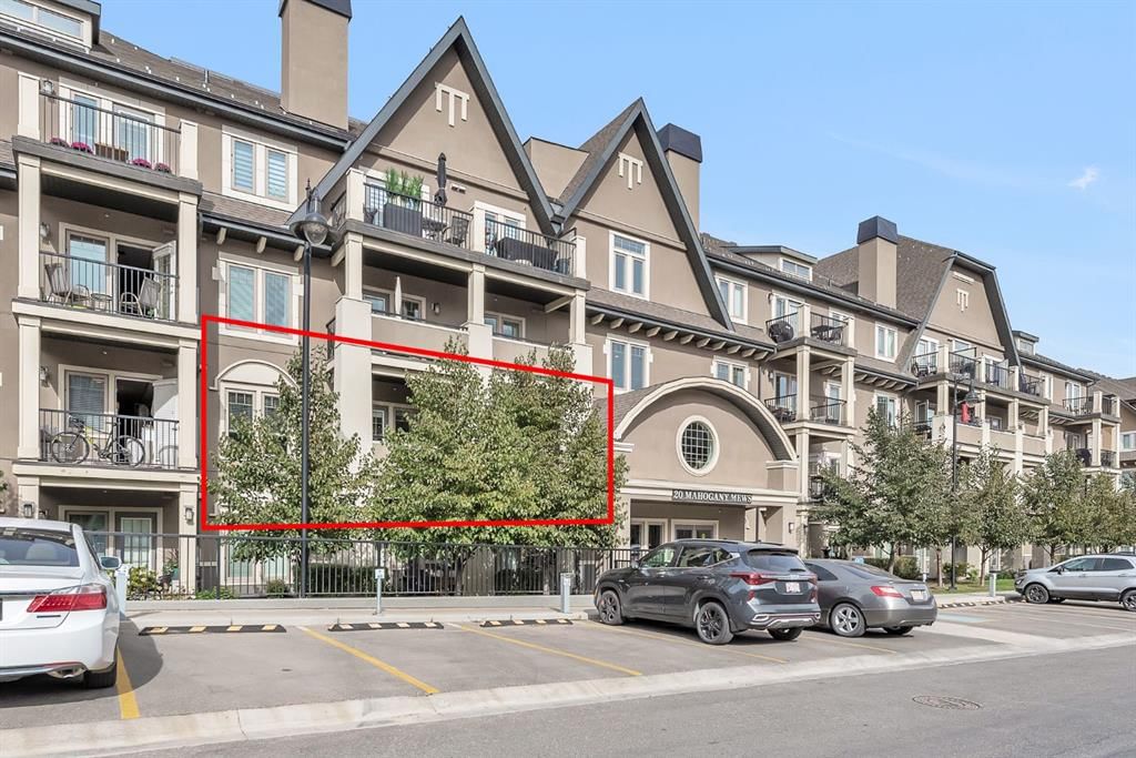 201, 20 Mahogany Mews SE, Calgary — photo 3 of 42