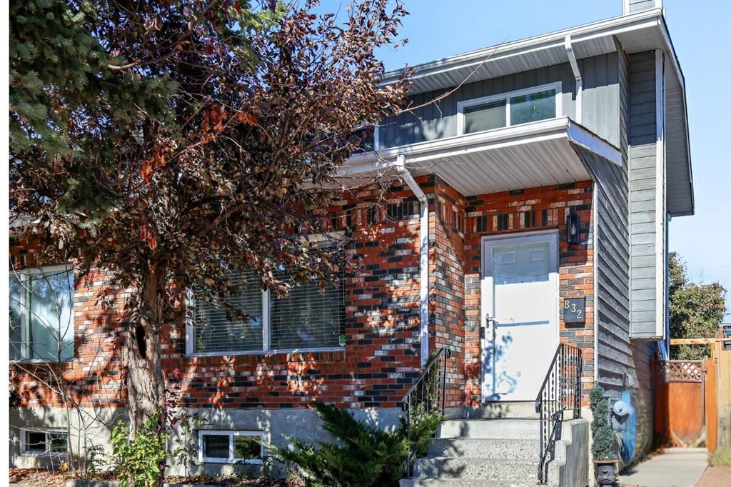 832 68 Avenue SW, Calgary — main listing photo