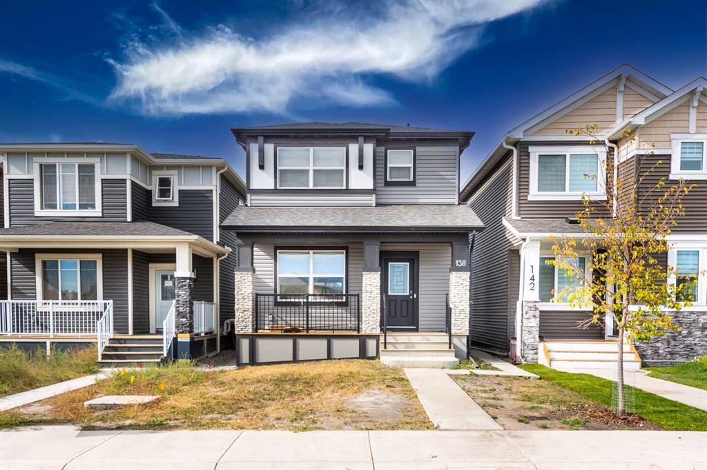 138 Legacy Reach Common SE, Calgary — main listing photo