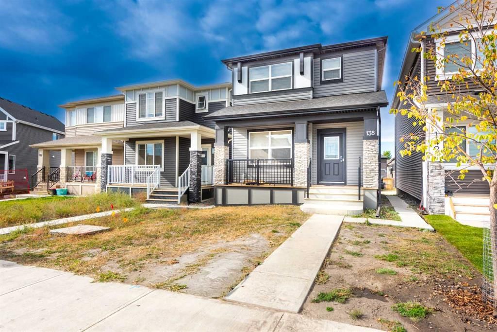 138 Legacy Reach Common SE, Calgary — photo 2 of 38
